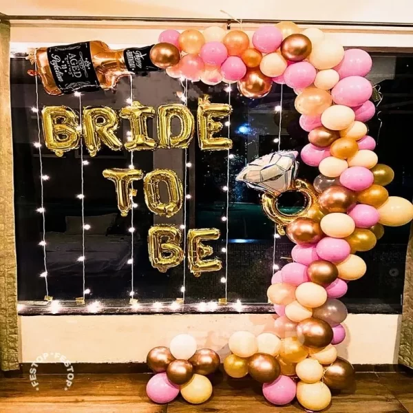 Bride To Be wall Decor