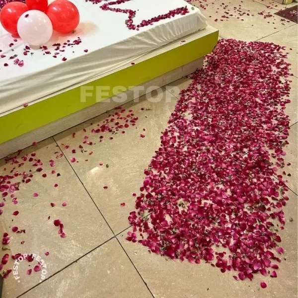 Birthday surprise for Couple