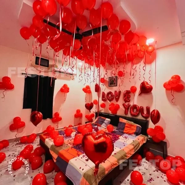 Proposal Decoration for Love