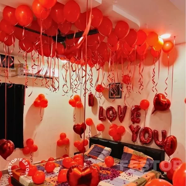 Proposal Decoration for Love