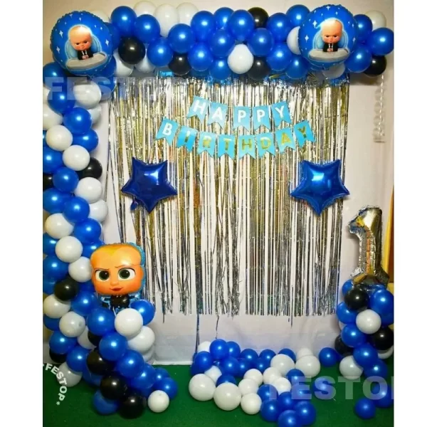 Boss Baby Home Decoration